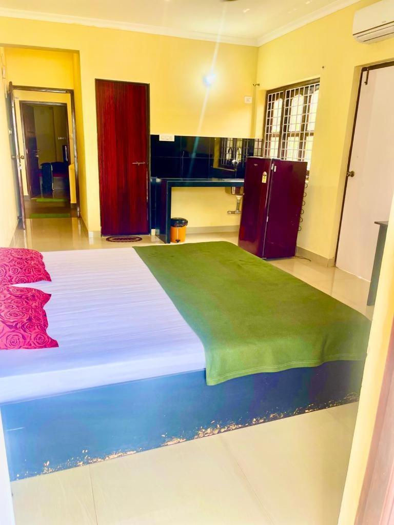 Shreeyansh Villa Vagator Exterior foto