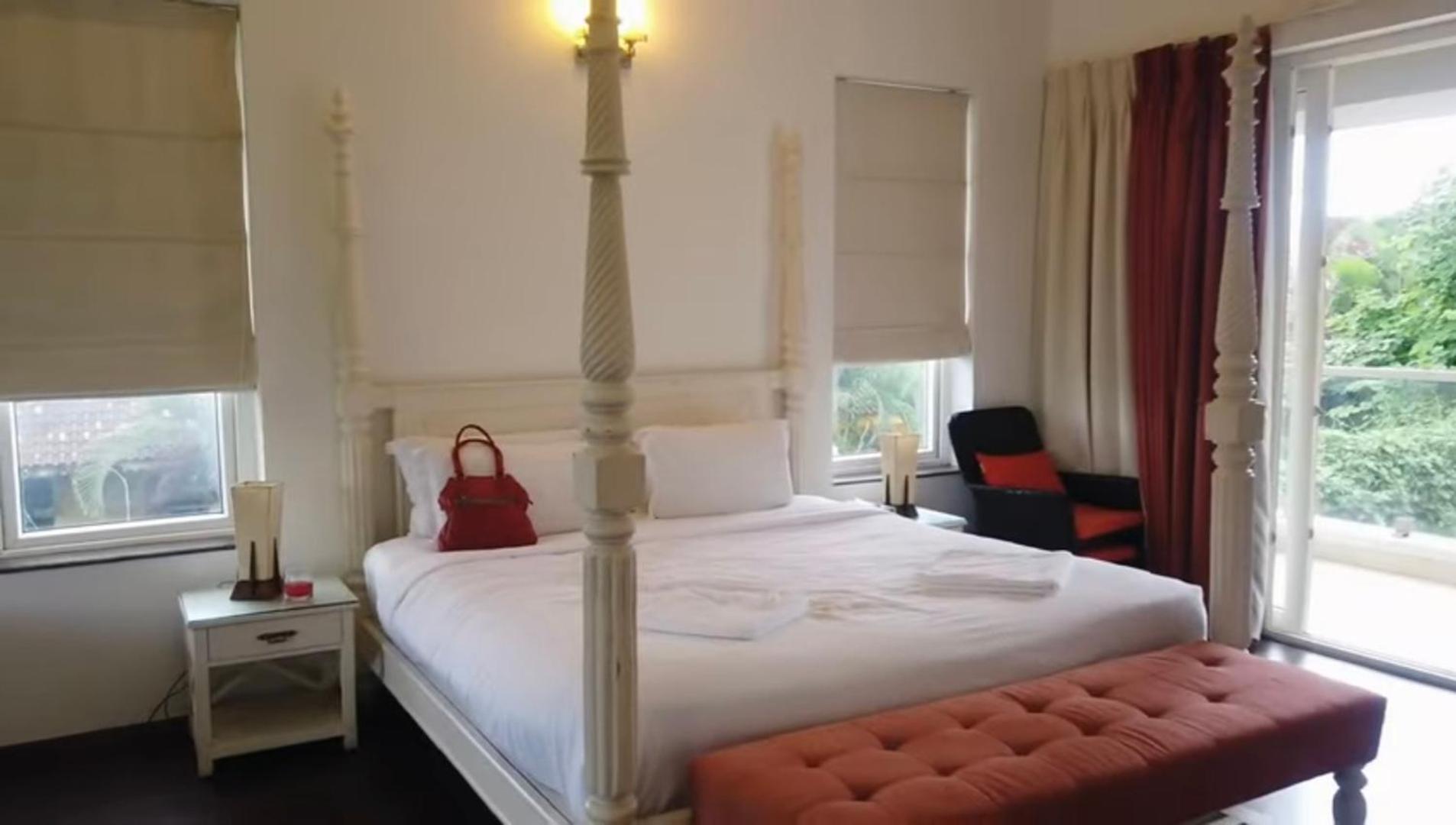 Shreeyansh Villa Vagator Exterior foto